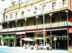 Plaza 3*, Adelaide Australia