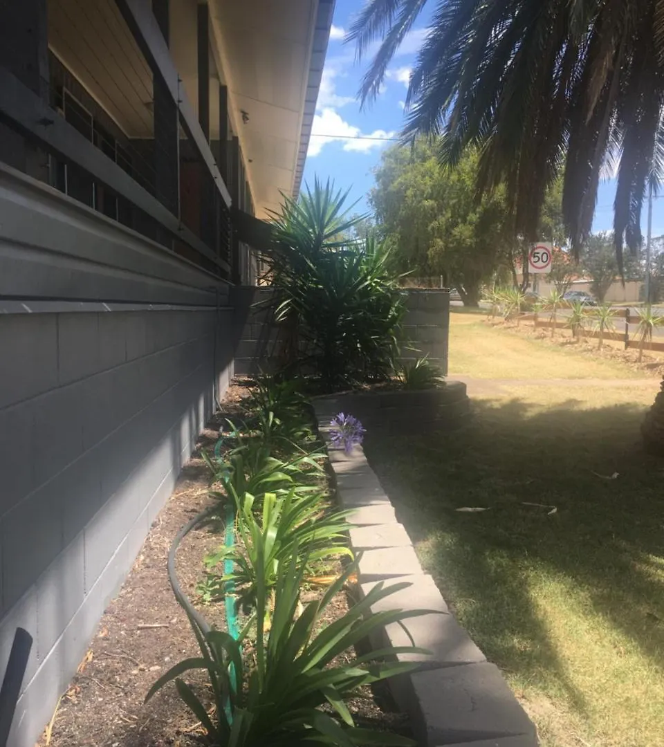 Amble Inn Warwick Australia
